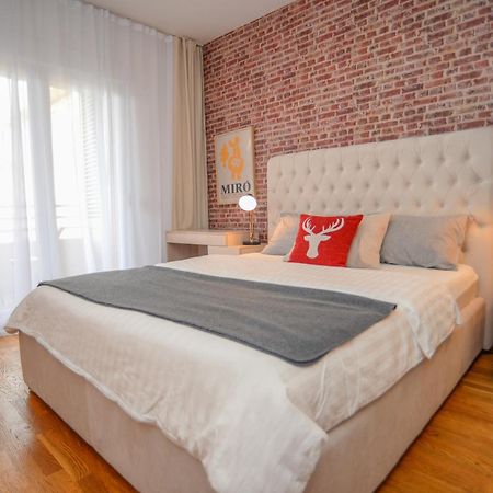 Lovely Apartment At City Quart Podgorica Exterior foto